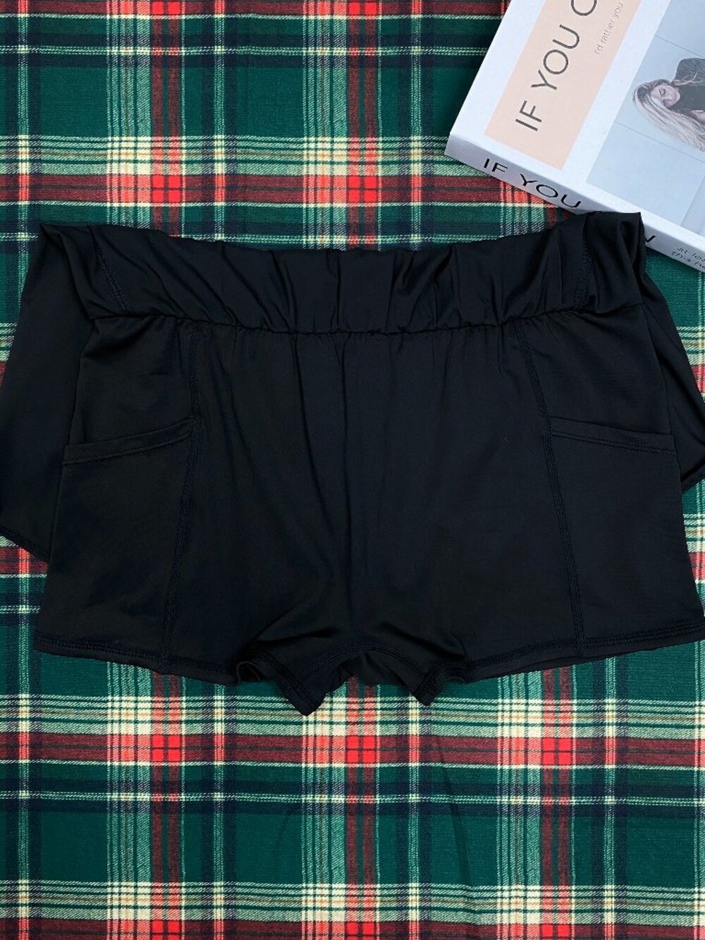 👩🎨ALO Yoga Match Point Tennis Skirt🎨High-Rise,Athleisure,Casual,NWT - Picture 4 of 7